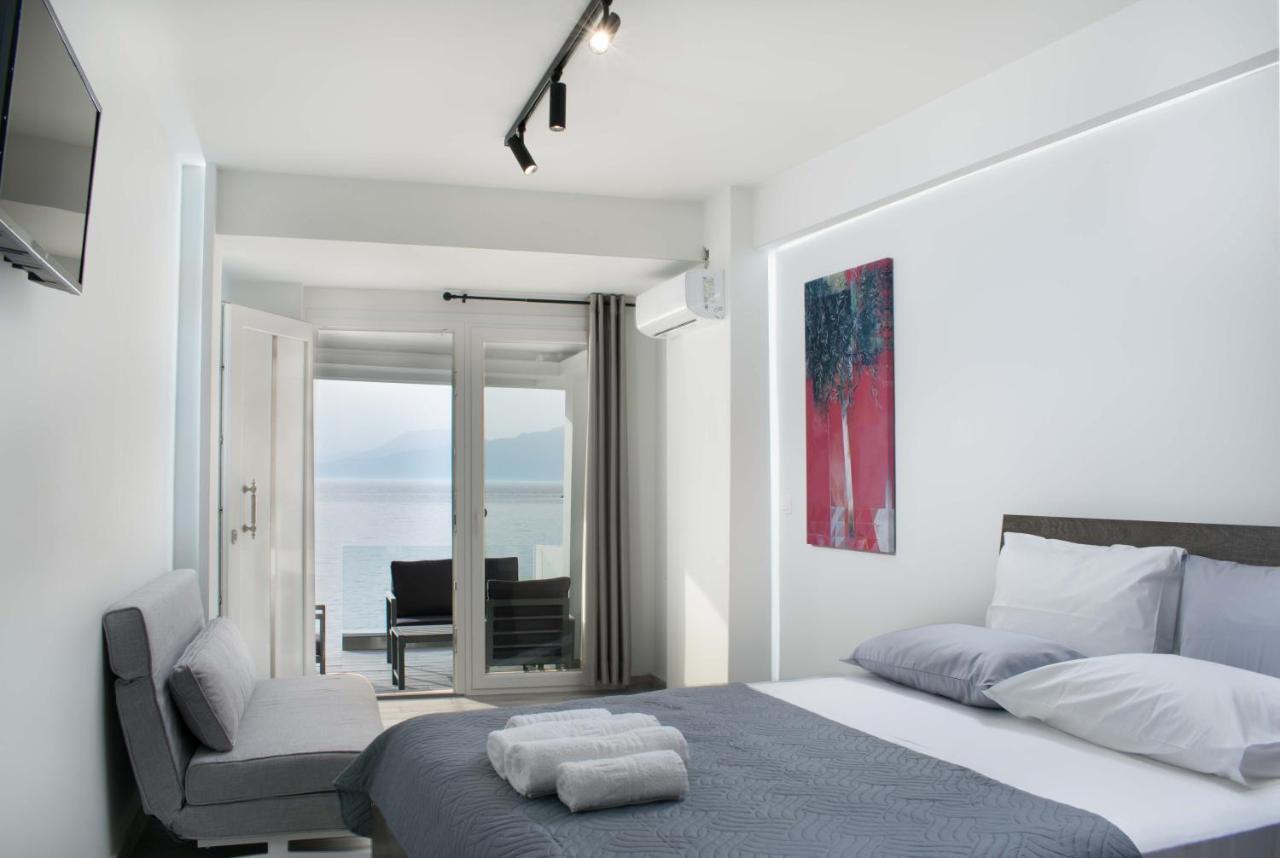Thalasso Resort Матала Экстерьер фото